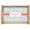 Nurse Natural Wooden Tray - Small (Personalized)