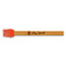 Nurse Silicone Brush - Red (Personalized)