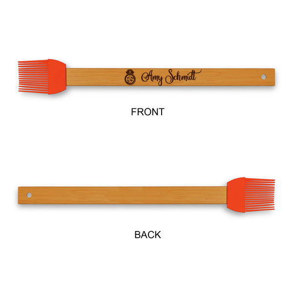 Nurse Silicone Brushes - Red - APPROVAL
