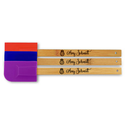 Nurse Silicone Spatula (Personalized)