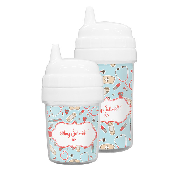 Nurse Sippy Cups