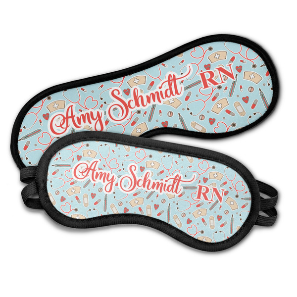 Nurse Sleeping Eye Masks - PARENT