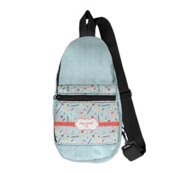 Nurse Sling Bag (Personalized)