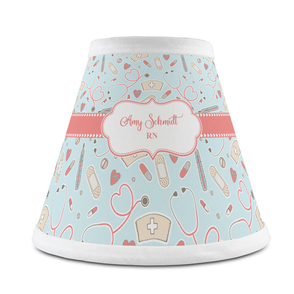 Custom Nurse Chandelier Lamp Shade (Personalized)