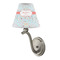 Nurse Small Chandelier Lamp - LIFESTYLE (on wall lamp)