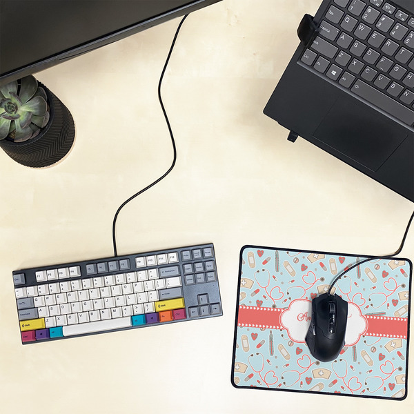 Nurse Small Gaming Mats - LIFESTYLE