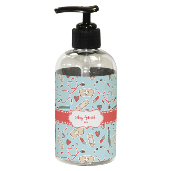 Nurse Small Soap/Lotion Bottle