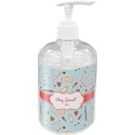 Nurse Acrylic Soap & Lotion Bottle (Personalized)