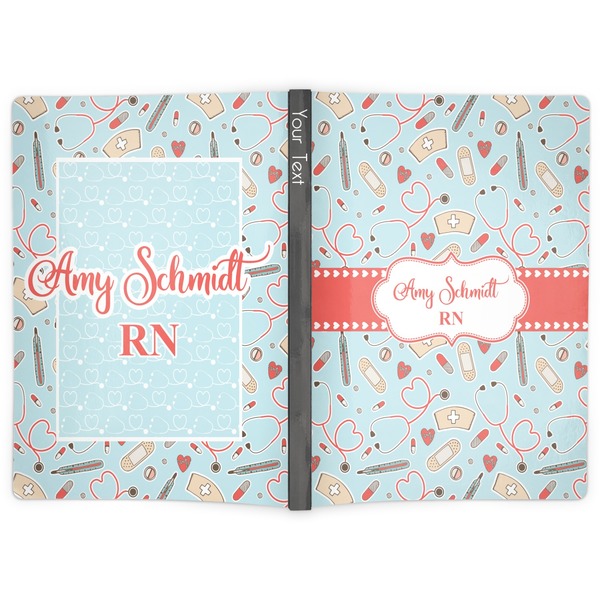 Nurse Soft Cover Journal - Apvl