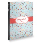 Nurse Softbound Notebook - 7.25" x 10" (Personalized)