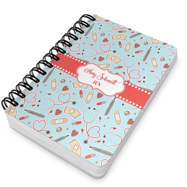 Nurse Spiral Journal 5 x 7 - Main