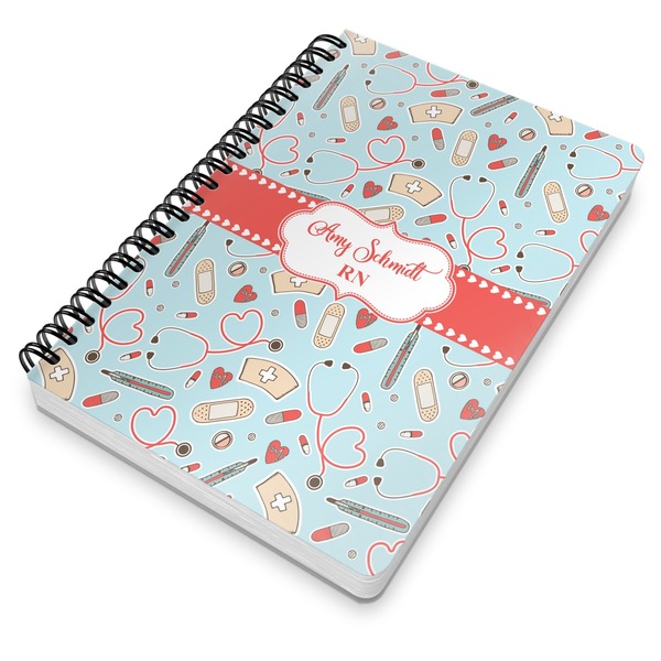 Nurse Spiral Journal 7 x 10 - Main