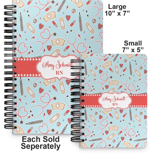 Nurse Spiral Journal - Comparison