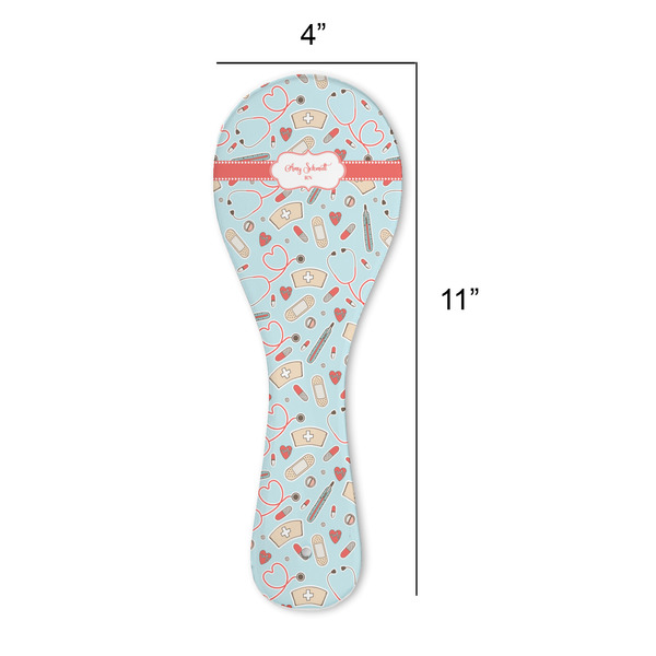 Nurse Spoon Rest Trivet - APPROVAL