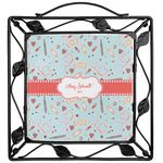 Nurse Square Trivet (Personalized)