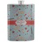 Nurse Stainless Steel Flask (Personalized)