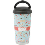 Nurse Stainless Steel Coffee Tumbler (Personalized)