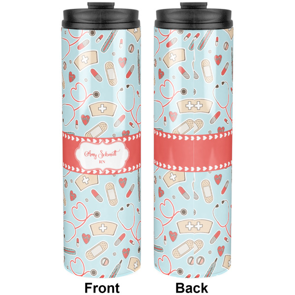 Nurse Stainless Steel Tumbler 20 Oz - Approval