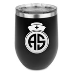 Nurse Stemless Wine Tumbler - 5 Color Choices - Stainless Steel  (Personalized)