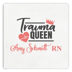 Nurse Paper Dinner Napkins (Personalized)