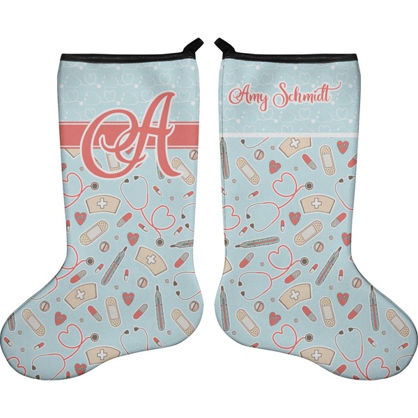 Nurse Stocking - Double-Sided - Approval