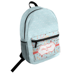 Nurse Student Backpack (Personalized)