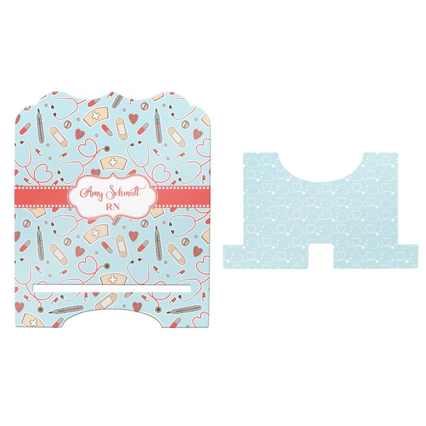 Nurse Stylized Tablet Stand - Apvl