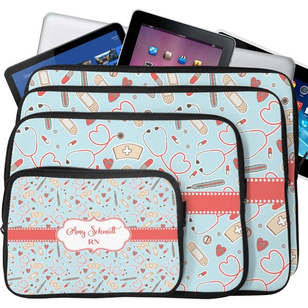 Nurse Tablet & Laptop Case Sizes