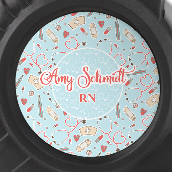 Nurse Tape Measure - 25ft - detail