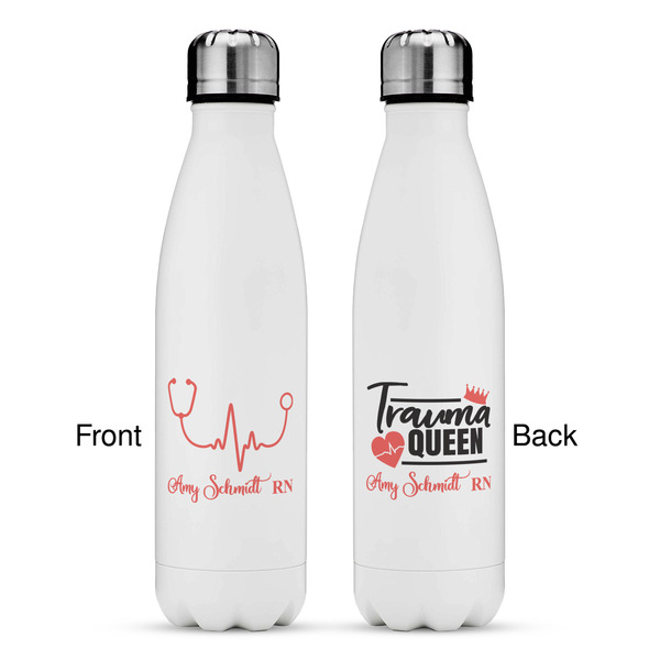 Nurse Tapered Water Bottle - Apvl