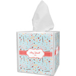 Nurse Tissue Box Cover (Personalized)