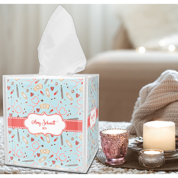Nurse Tissue Box - LIFESTYLE