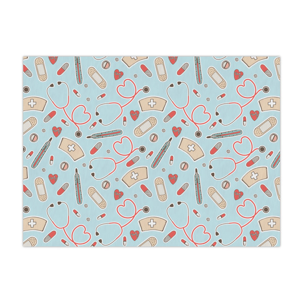 Custom Nurse Large Tissue Papers Sheets - Heavyweight