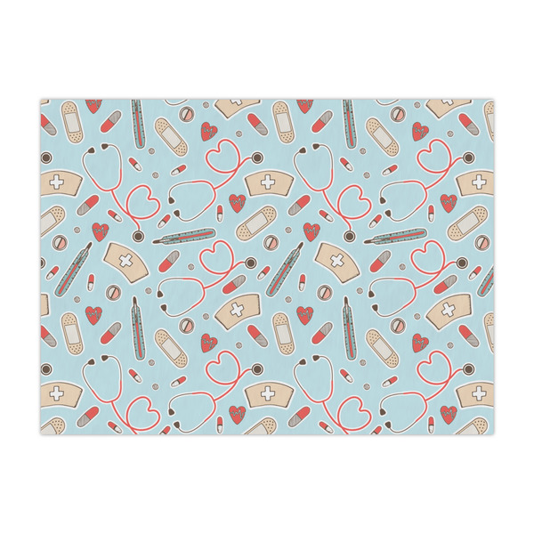 Custom Nurse Tissue Paper Sheets - Large - Heavyweight