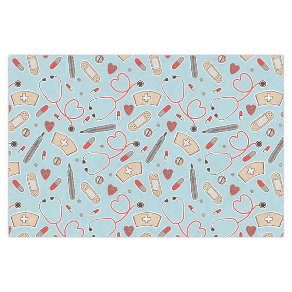 Custom Nurse Tissue Paper Sheets - X-Large - Heavyweight