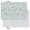 Nurse Tissue Paper - Lightweight - Small - Front & Back