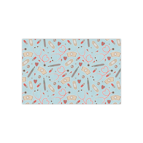 Custom Nurse Tissue Paper Sheets - Small - Lightweight