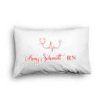 Nurse Pillow Case - Toddler - Graphic (Personalized)