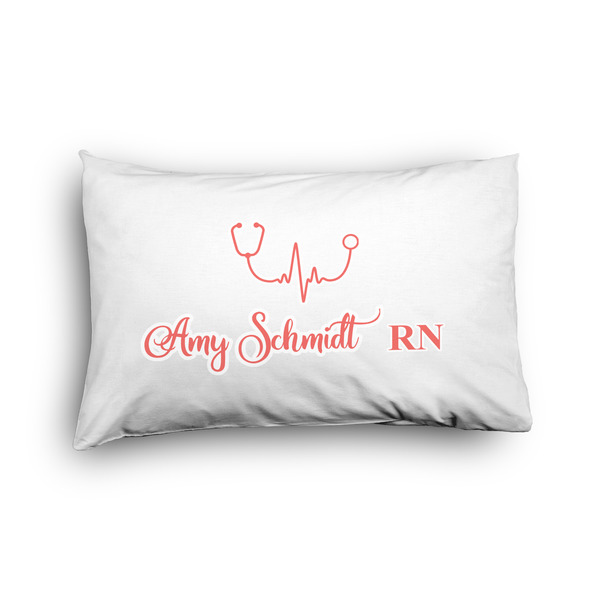 Custom Nurse Pillow Case - Toddler - Graphic (Personalized)