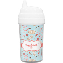 Nurse Sippy Cup (Personalized)
