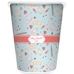 Nurse Waste Basket (Personalized)