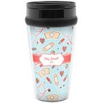 Nurse Acrylic Travel Mug without Handle (Personalized)