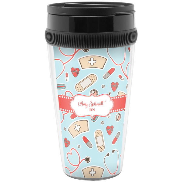 Nurse Travel Mug (Personalized)