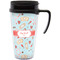 Nurse Acrylic Travel Mug with Handle (Personalized)