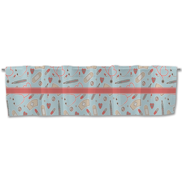 Nurse Valance - Front