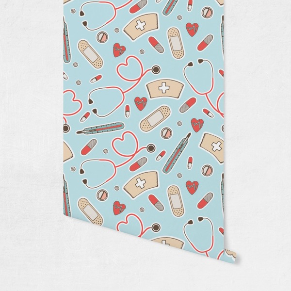 Nurse Wallpaper on Wall