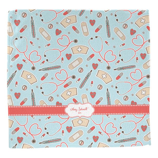 Nurse Washcloth - Front - No Soap