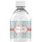 Nurse Water Bottle Label - Single Front