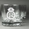 Nurse Whiskey Glasses (Set of 4) (Personalized)