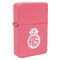 Nurse Windproof Lighters - Pink - Front/Main